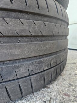 295/35R20 105Y XL Pilot Sport 4 S MICHELIN - 2