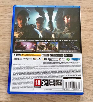 Call od Duty: Modern Warfare II - 2