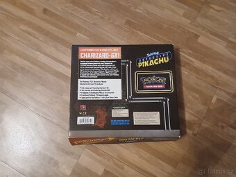 Krabice od Detective Pikachu - 2