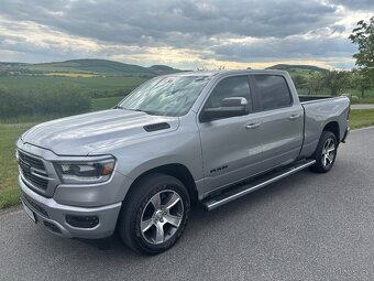 Dodge RAM 1500 5,7 4X4, 2019, Sport Luxury,odp.DPH - 2
