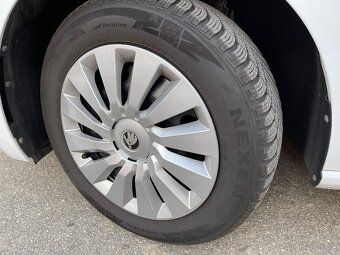 Zimní kola 195/60 R16 Scala - 2