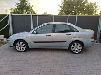 Ford focus 1.6 16V 2004 - 2