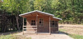 Prodej pozemku/zahrady (1038m2) v přírodním parku Údolí Bílé - 2