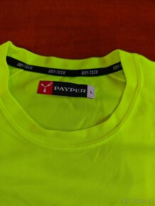 Funkční triko unisex PAYPER, vel.L, zánovní - 2
