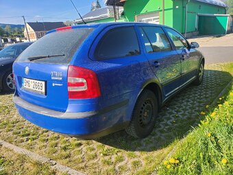 Škoda Octavia kombi 1,6 MPI 75Kw - 2