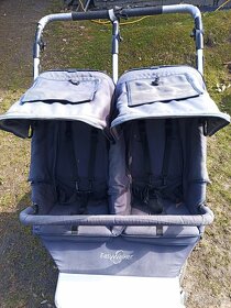 Easy Walker Duo Kočárek pro dvojčata - 2