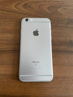 iPhone 6s (32gb, baterie 88%) - 2