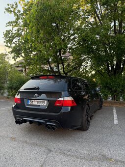 Bmw e61 530d prodam nebo vyměním - 2