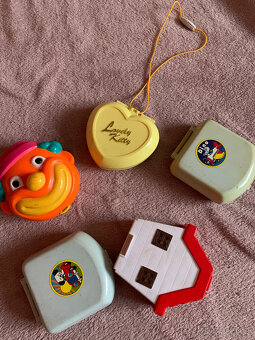 Retro Polly Pocket - 2