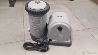 Kartušová filtrace intex - 2