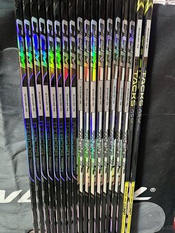 Juniorské hokejky CCM Trigger 9 Pro, Tacks XF Pro - 2