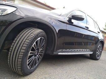 Prodám Mercedes-Benz GLC 220d 4x4 2015 Offroad packet - 2
