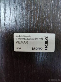 praktická židle z IKEA Vilmar - 2