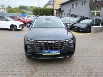 Hyundai Tucson 1.6T-GDi 110kW SMART NAVI ZÁRUKA - 2