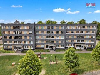 Prodej bytu 3+1, 68 m², Rakovník, ul. V Lukách - 2