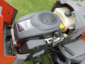Prodám-zahradní traktor Husqvarna CTH191 Automat - 2