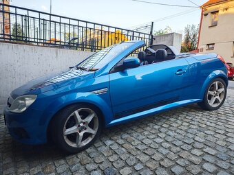 Opel tigra twin top 1,8 r.v. 2005 KABRIO 🎉✨ - 2
