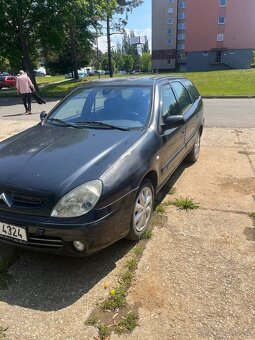 Citroen Xara - 2