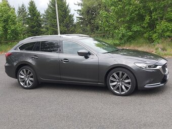 Mazda 6 2.5 143 kw, 2018, Takumi Plus, 77.000 km - 2