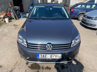 Volkswagen Passat, 2,0TDI,103KW,DSG,KOUPENO V CZ - 2