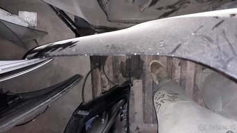 Bmw e46 lift KAPOTA - 2