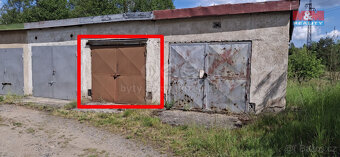 Prodej garáže, 20 m², Podlesí - 2