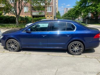 Superb 2 2009 - 2