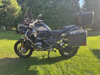 BMW R1200GS ADVENTURE TRIPLE BLACK - 2