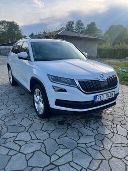 Škoda KODIAQ 2.0TDI DSG STYLE - 2