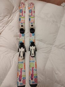 Dětské dívčí lyže Tecno Sweety 120 cm - 2