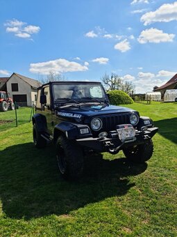 Jeep Wrangler TJ - 2