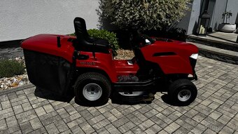 Zahradní traktor, traktůrek, sekačka MTF 1430 - 2