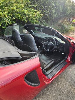 Toyota MR2 Spider Cabrio 2020 - 2