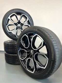 ☀️ Letní Alu kola Xtreme, Škoda Kodiaq RS, 5x112 r20 - 2