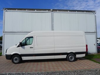 Volkswagen Crafter, 2,0 TDI Maxi+Klima - 2
