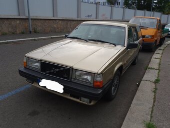 Volvo 740 - 2