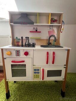 Dětská kuchyňka a obchůdek - 2