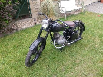 Čz 150 c - 2