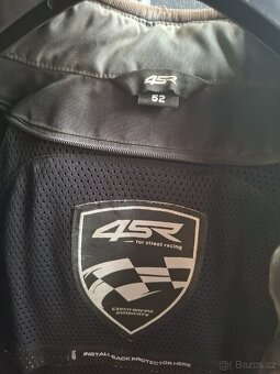 Textilní bunda 4SR - 2