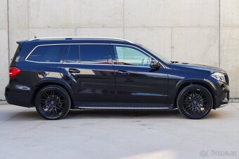 Mercedes-Benz GLS, 500 AMG, 4Matic, DPH - 2