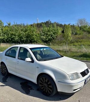 Prodám/ vyměním wv bora 2.0i 85kw - 2