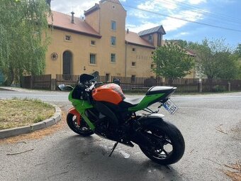 KAWASAKI ZX-10R NINJA 2008 - 2