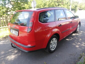 Prodám Ford Focus 1.6i 16v Benzin mk2 - 2