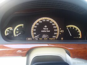 Mercedes Benz S 320 CDI W221,náhradní díly - 2