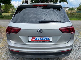 VW Tiguan 2.0 TDi 176kW LED,DigiCockpit, 4x4 - 2