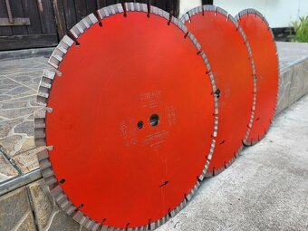 Prodam univerzalni diamantovy kotouce HILTI 350x20mm - 2