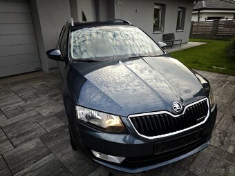 ŠKODA OCTAVIA 3 GREENLINE - 1.6 TDI/81 kW - 2