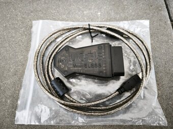 UCDS adapter V5 - 2