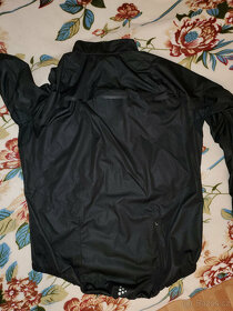 Cyklistická bunda Craft Surge Rain Jacket 3XL - 2
