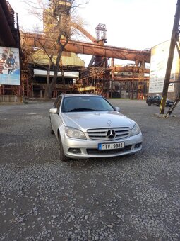 Mercedes C180 kompressor - 2